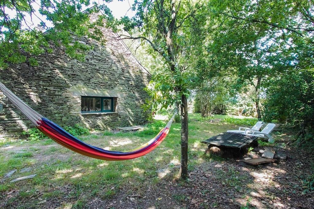 Longere Tinyhouse Avec Son Jardin-Foret Saint-Just  外观 照片